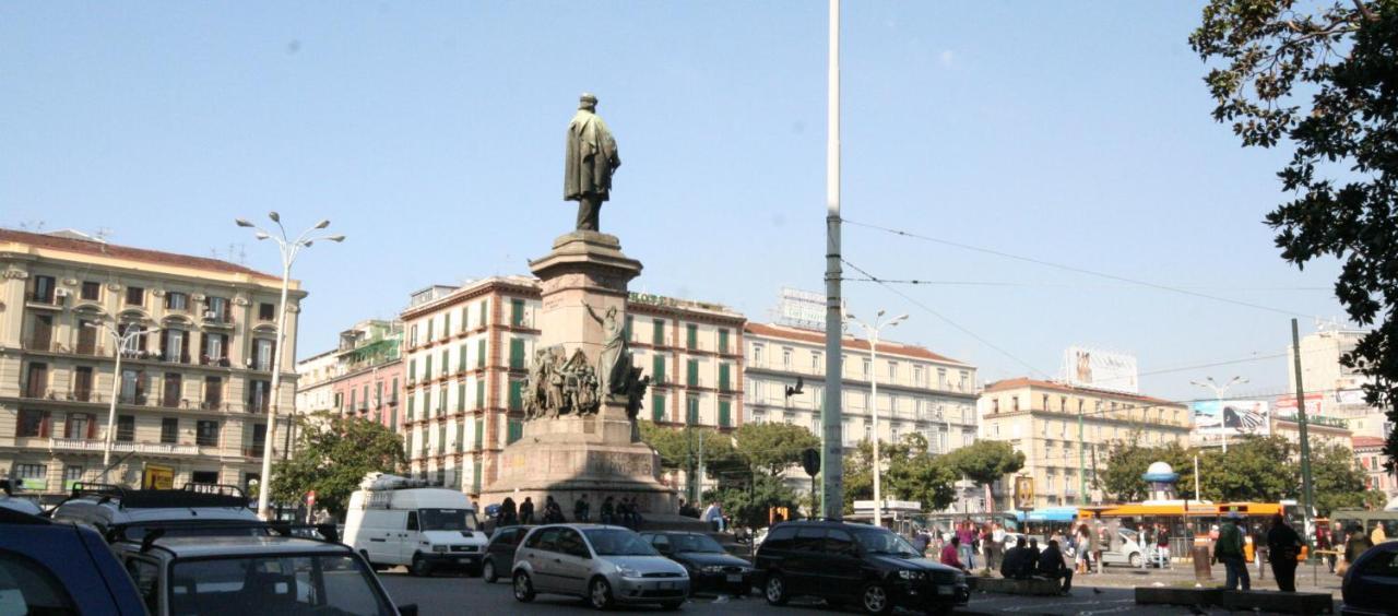 Eleganza Nel Cuore Di Napoli By Wonderful Italy Εξωτερικό φωτογραφία