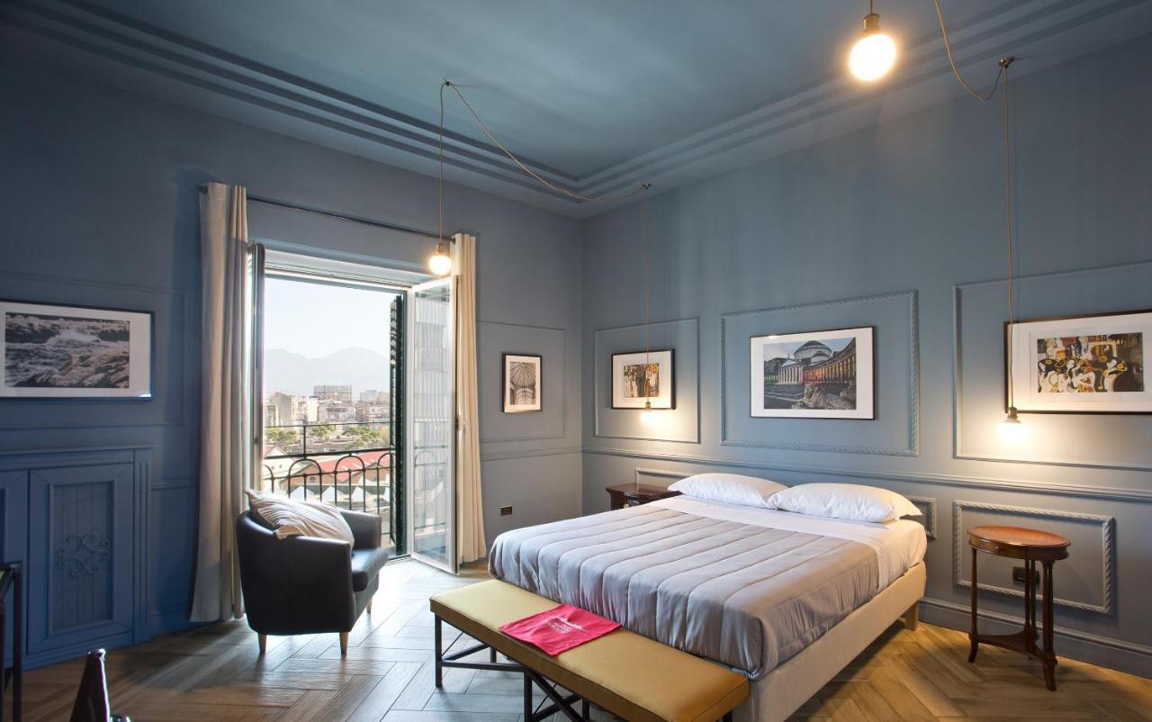 Eleganza Nel Cuore Di Napoli By Wonderful Italy Εξωτερικό φωτογραφία